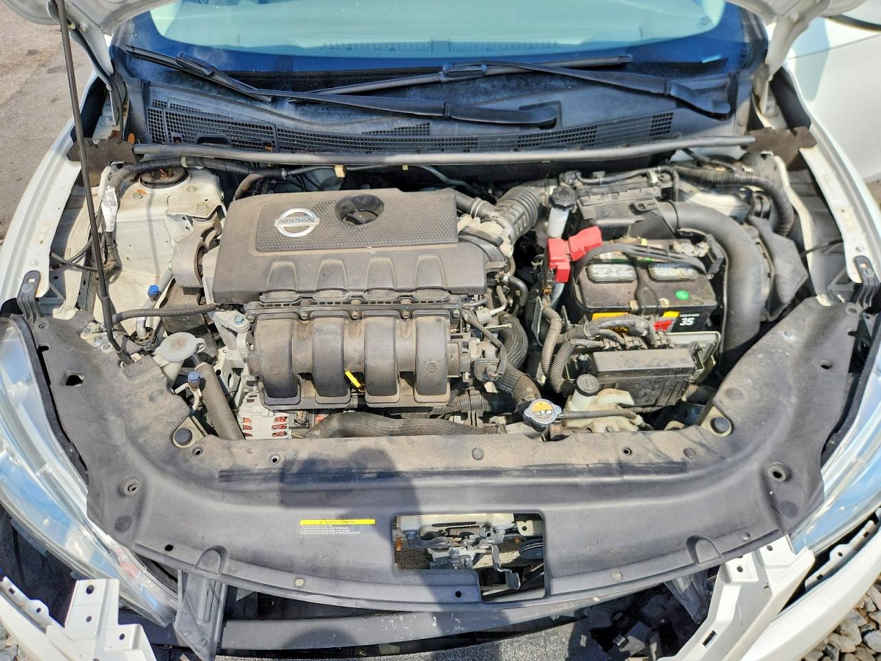 2013 NISSAN SENTRA