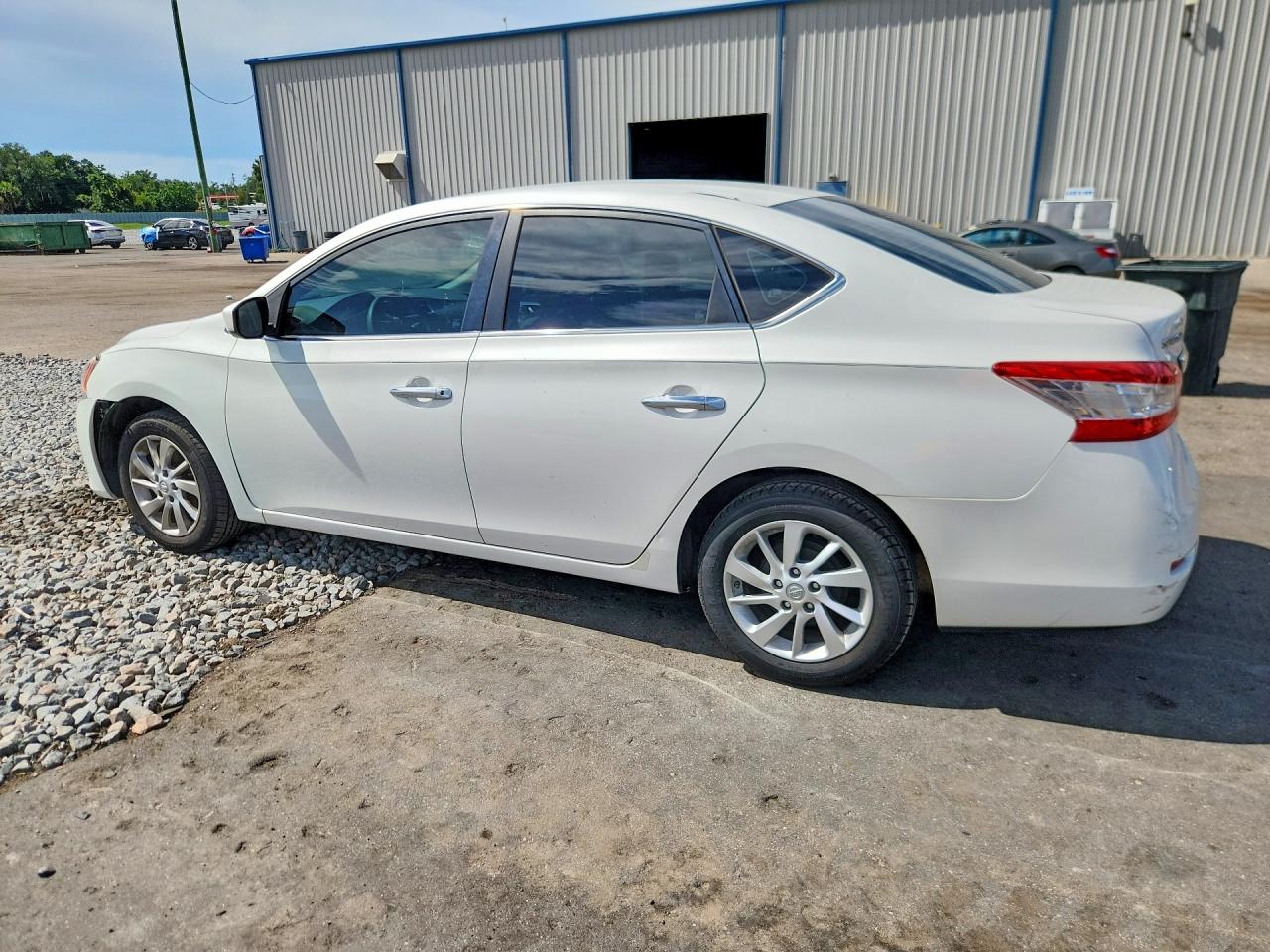 2013 NISSAN SENTRA