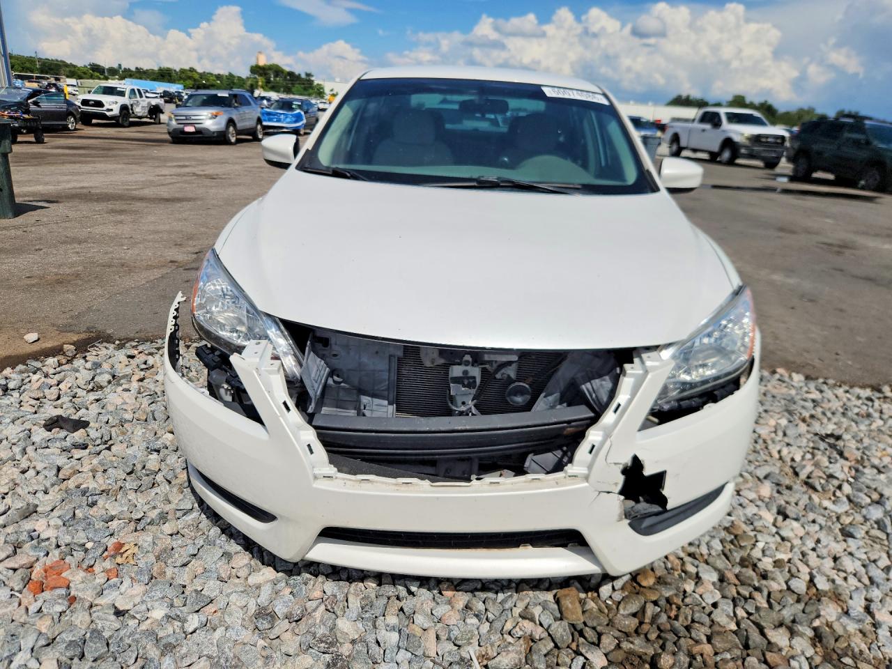 2013 NISSAN SENTRA
