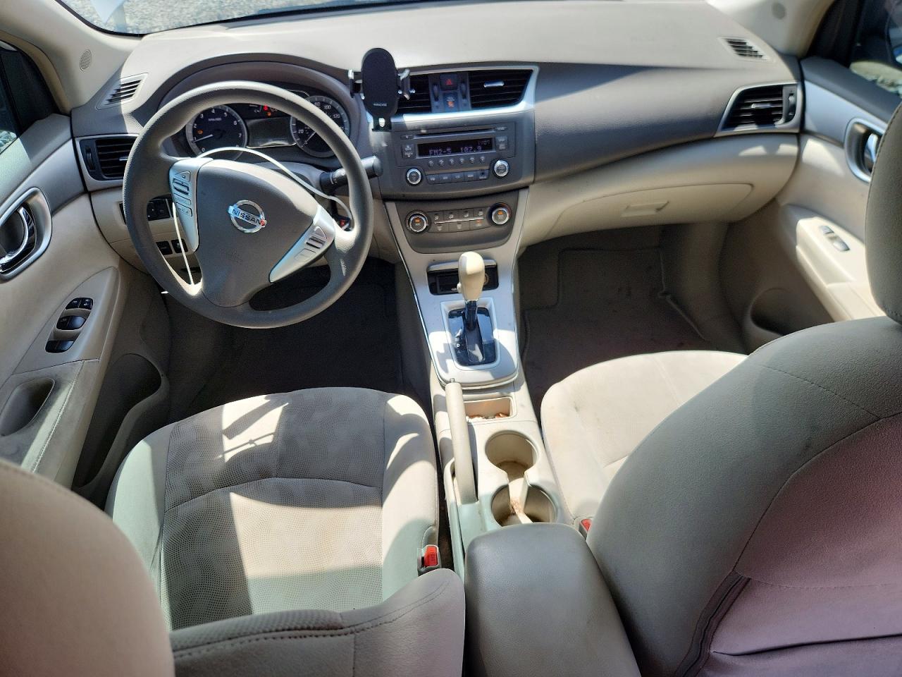 2013 NISSAN SENTRA