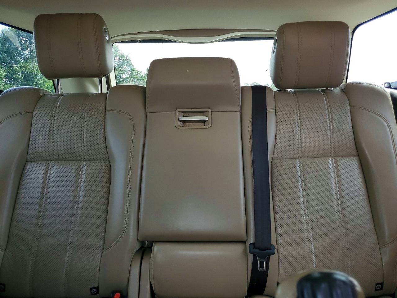 2016 LAND ROVER RANGEROVER