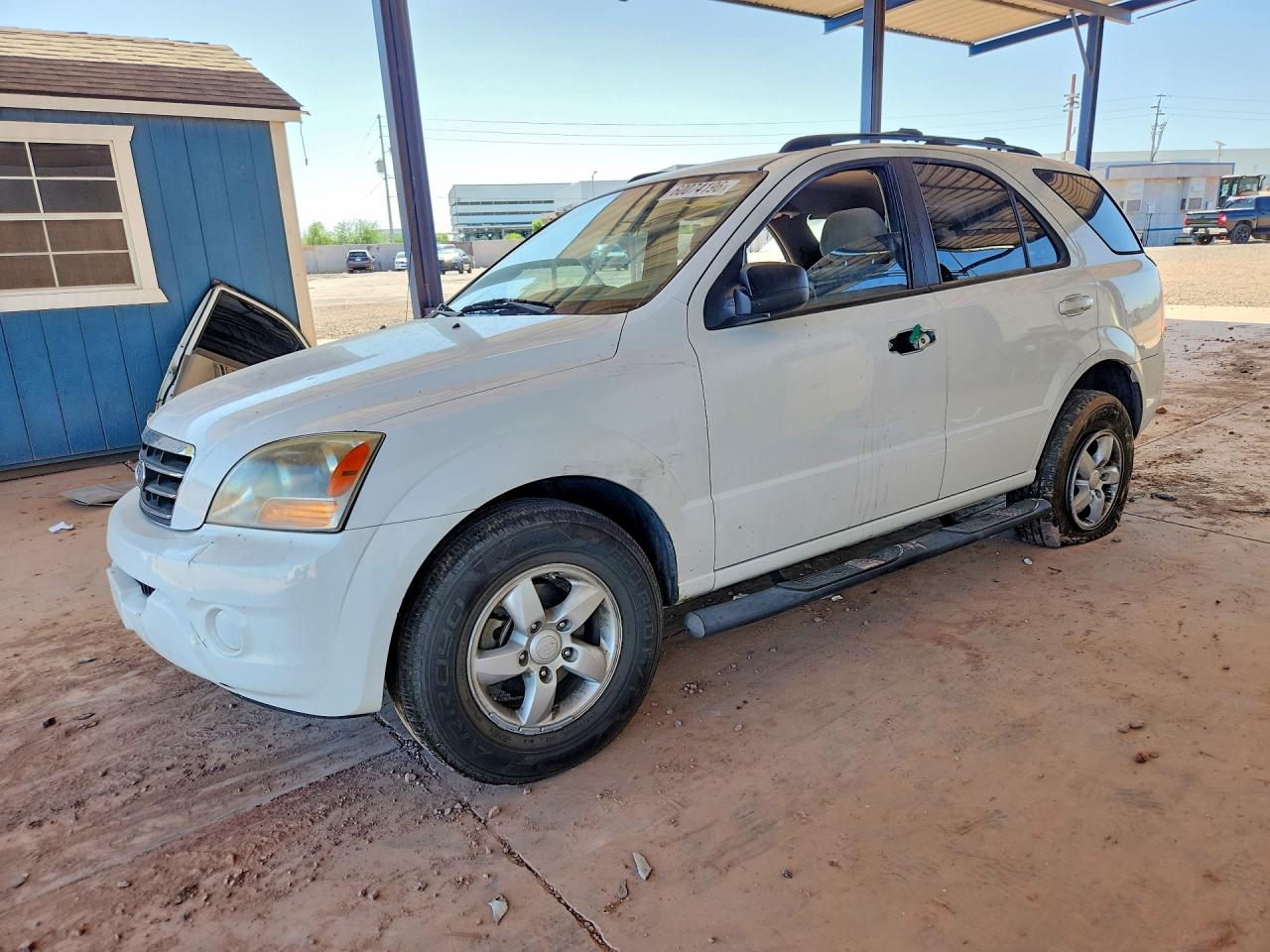 2007 KIA SORENTO