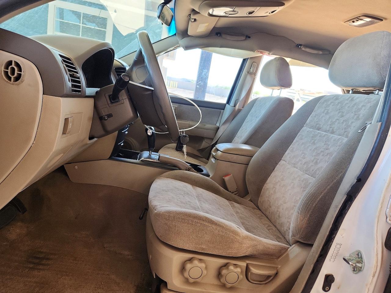 2007 KIA SORENTO