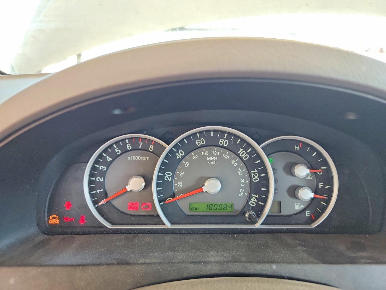 2007 KIA SORENTO