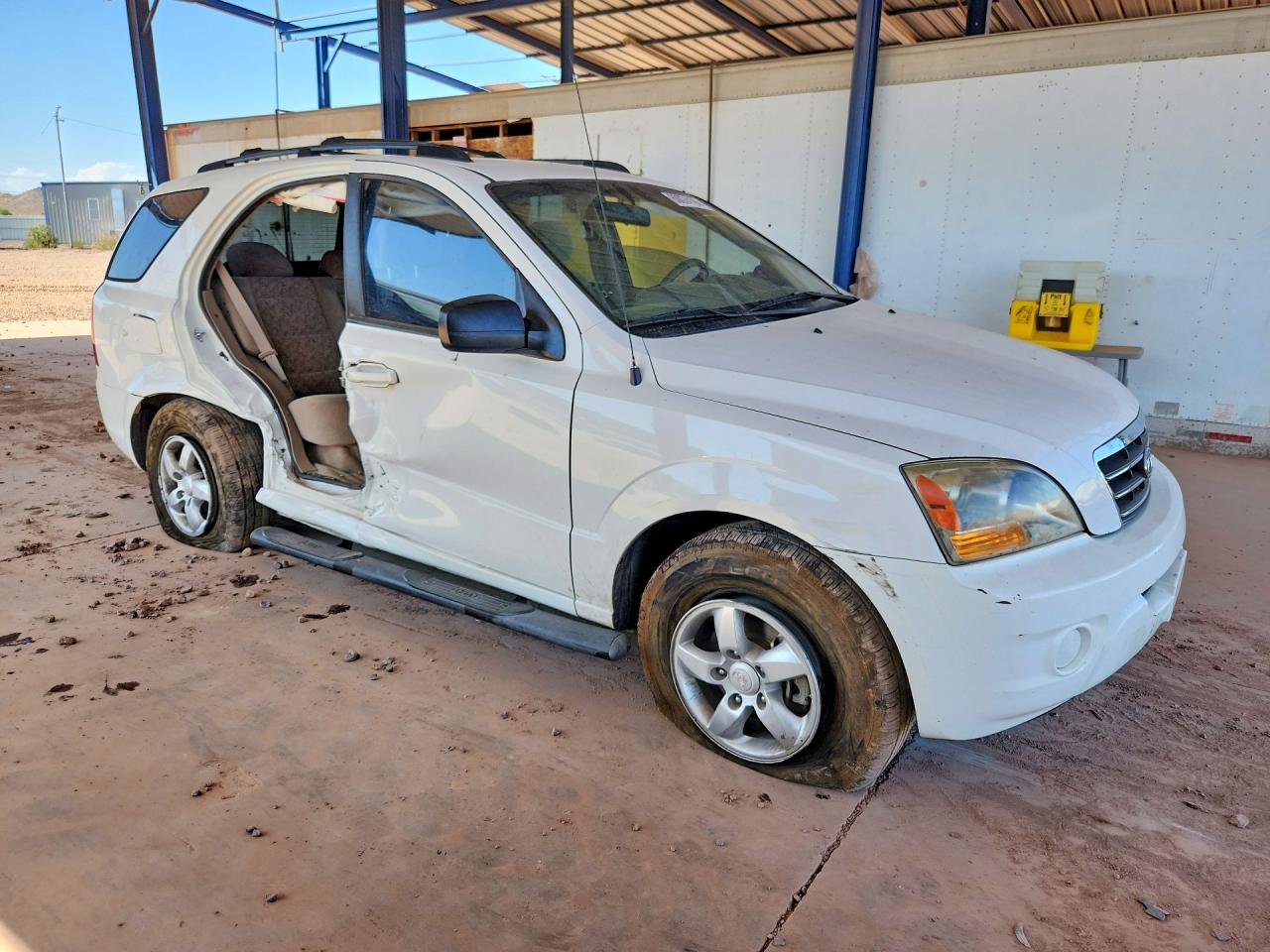 2007 KIA SORENTO