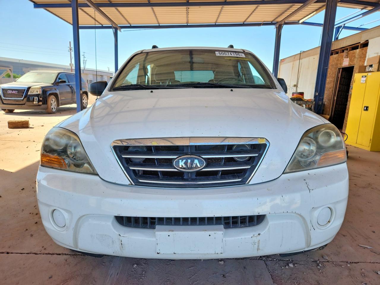 2007 KIA SORENTO