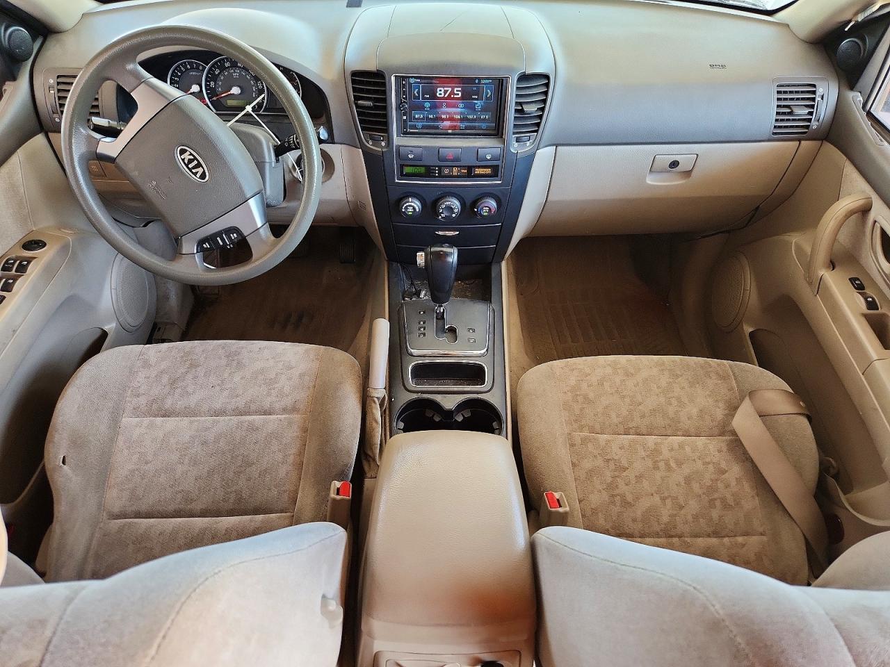2007 KIA SORENTO