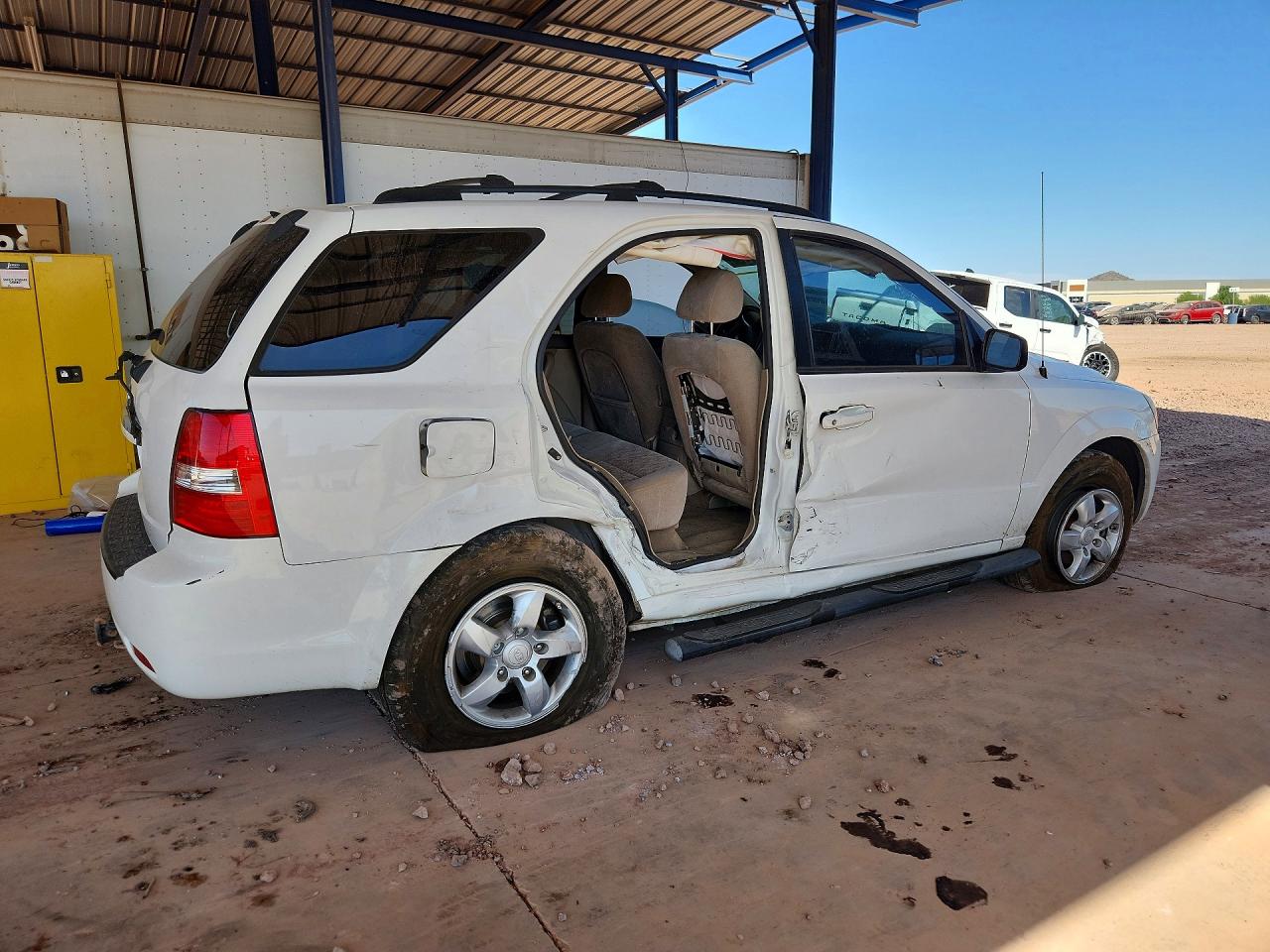 2007 KIA SORENTO