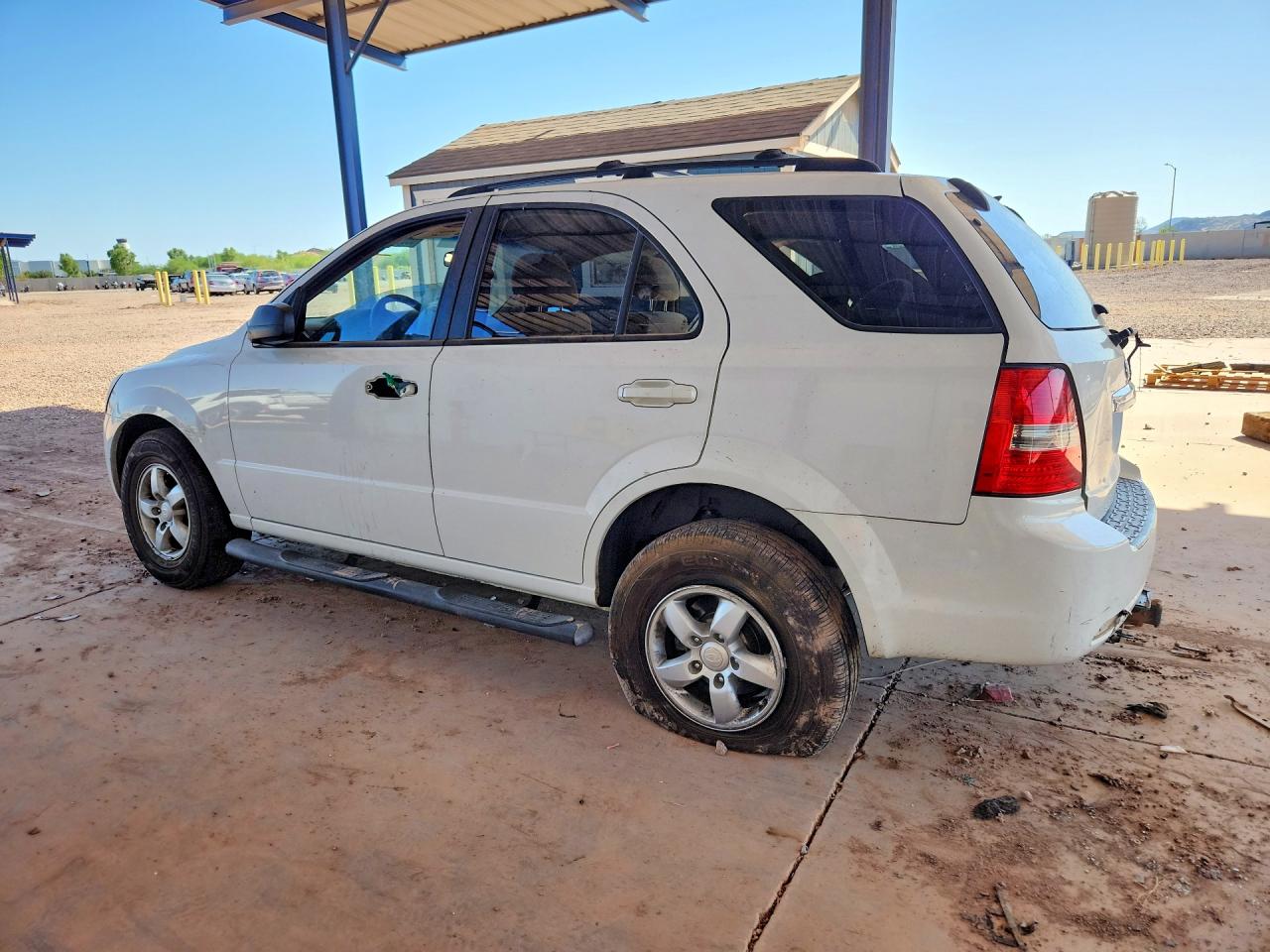 2007 KIA SORENTO