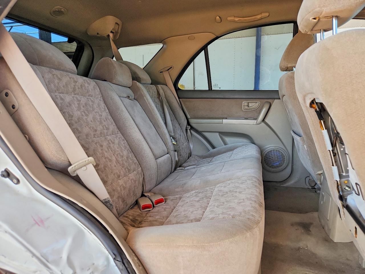 2007 KIA SORENTO