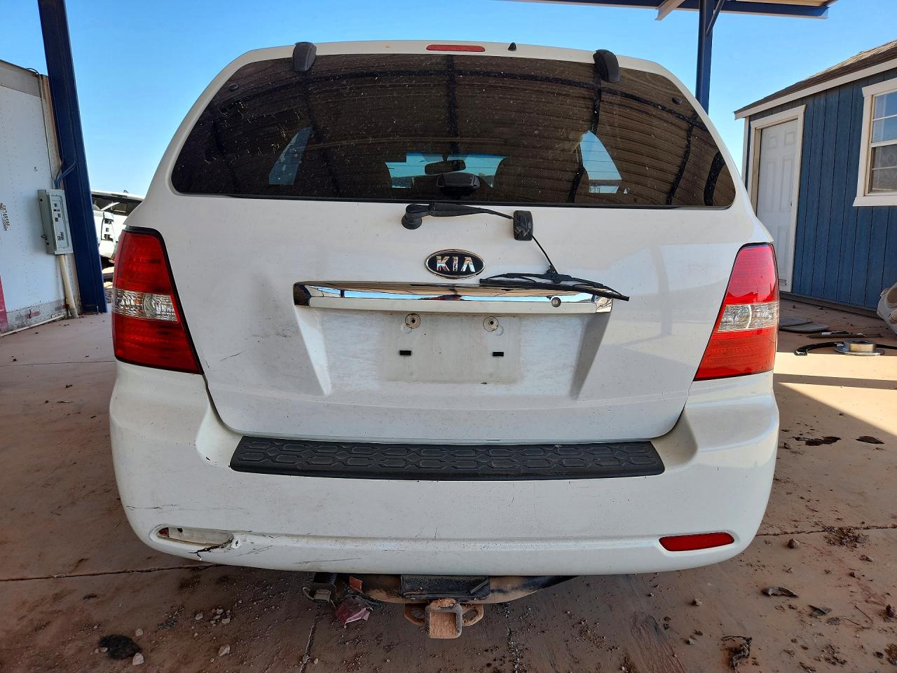 2007 KIA SORENTO