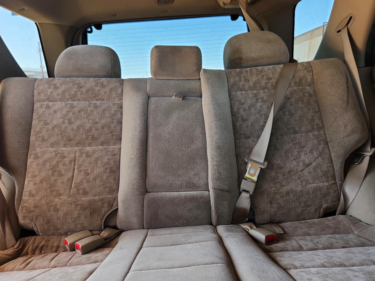 2007 KIA SORENTO