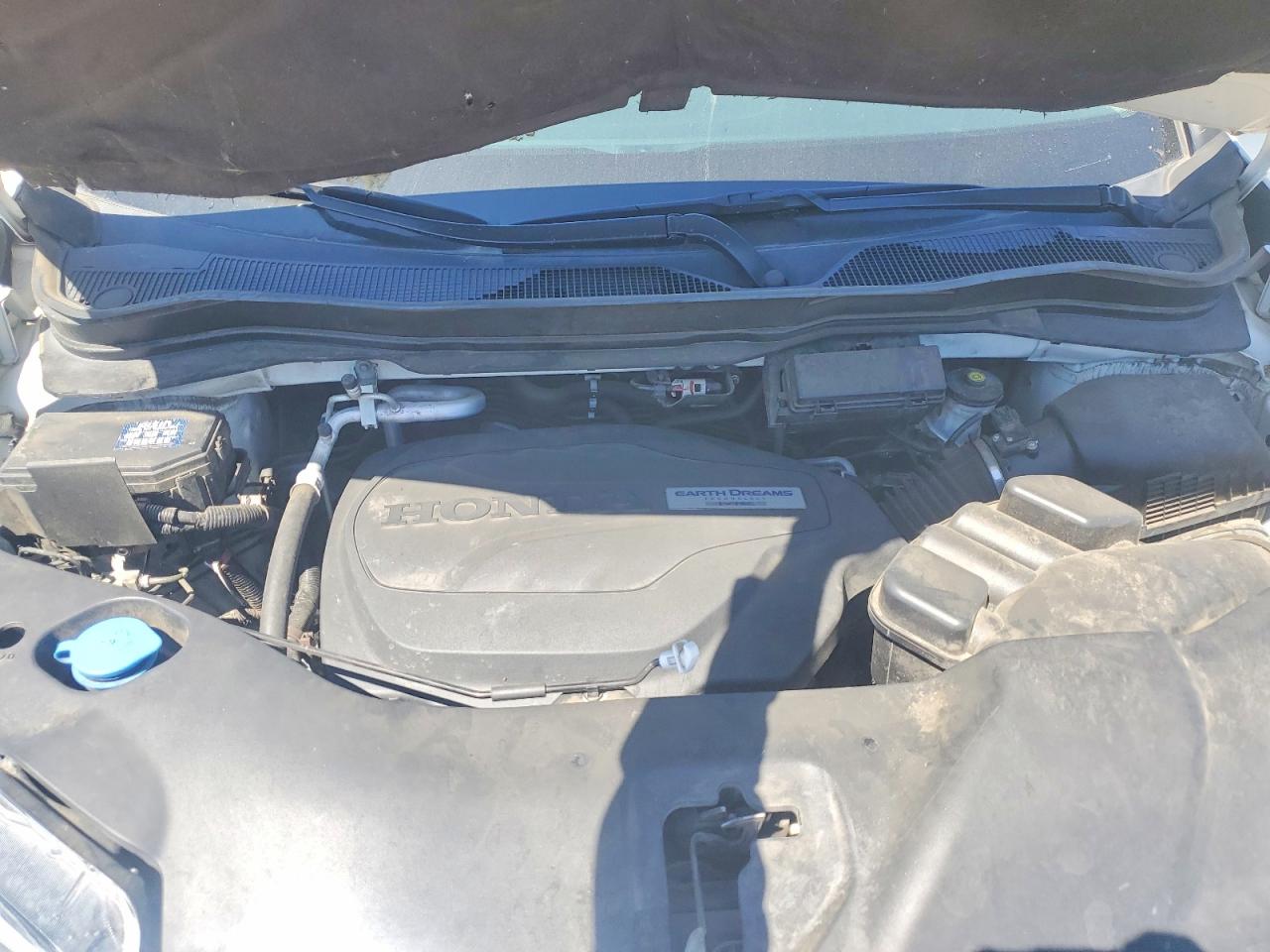2019 HONDA PILOT