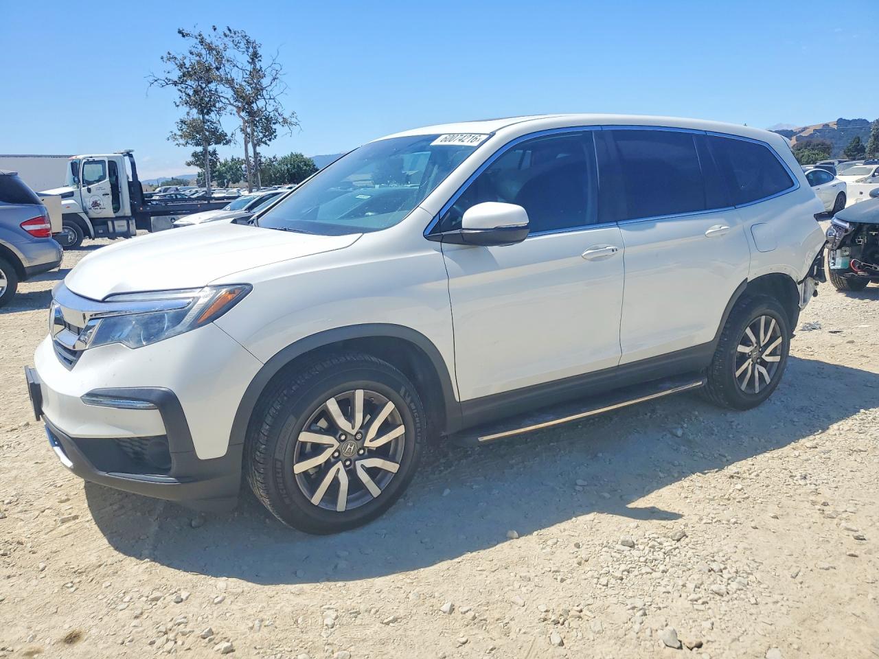 2019 HONDA PILOT
