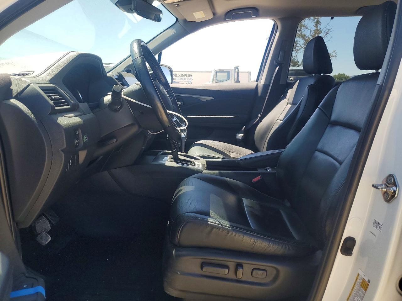 2019 HONDA PILOT