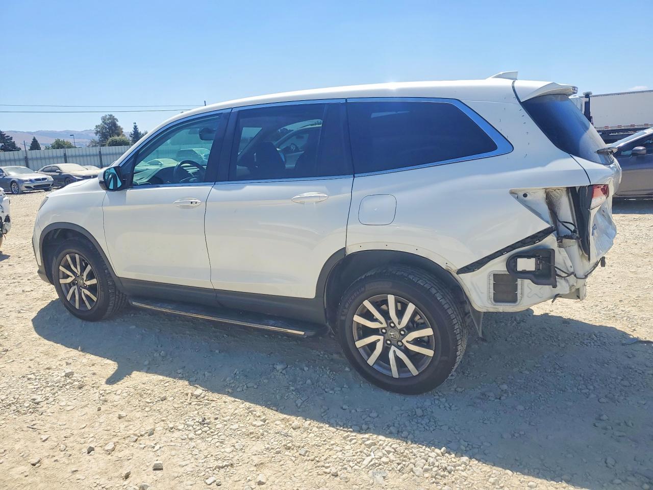 2019 HONDA PILOT