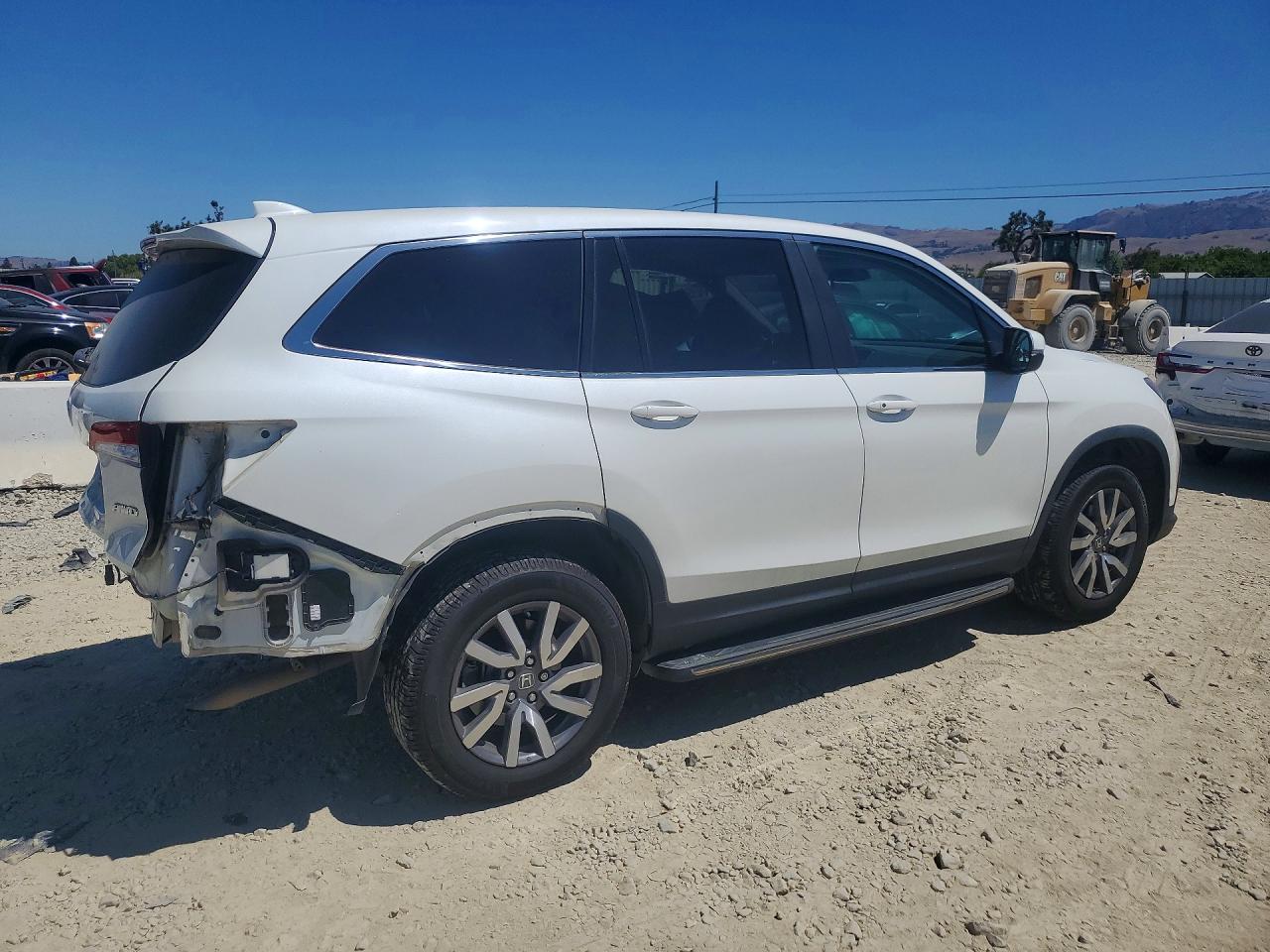 2019 HONDA PILOT