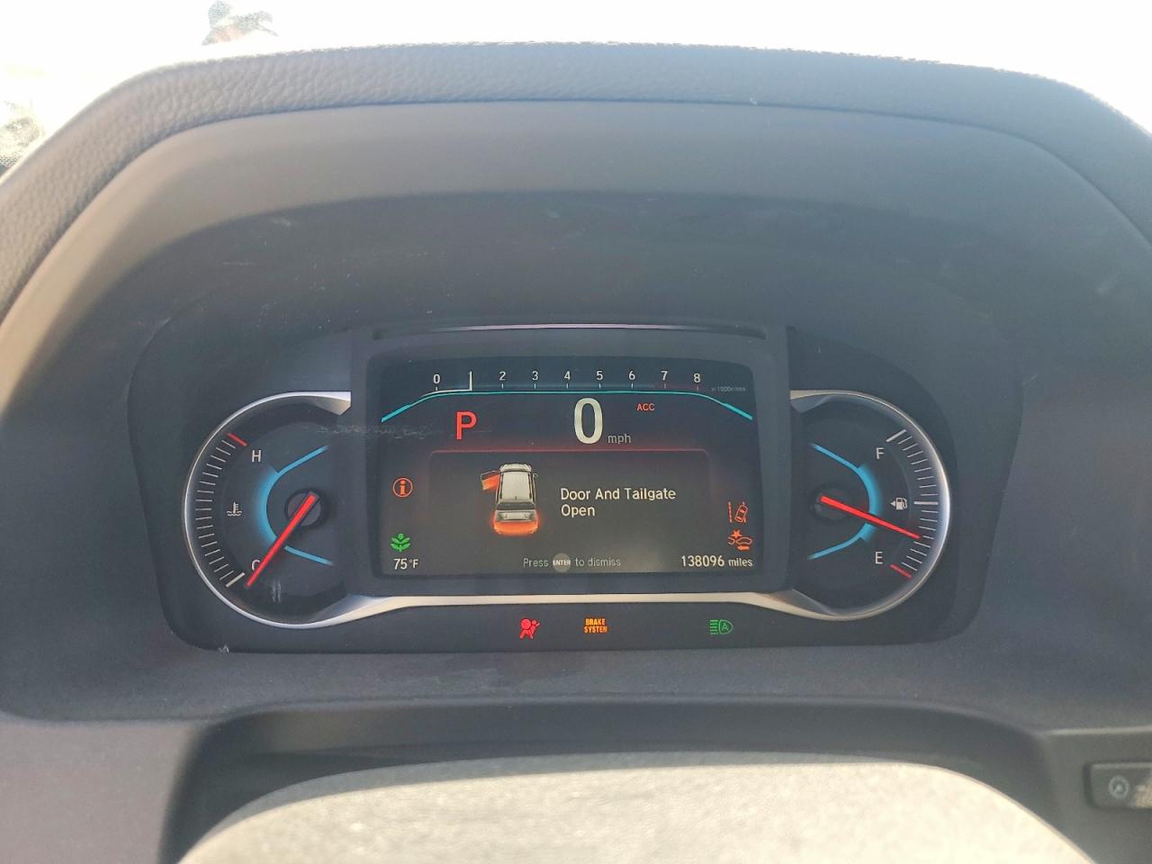 2019 HONDA PILOT