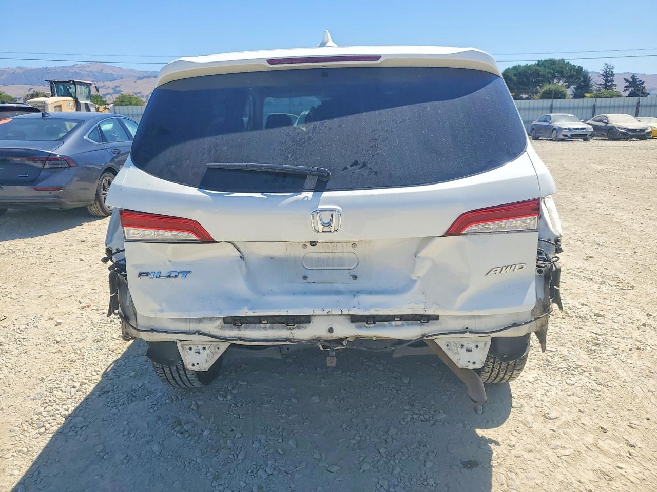 2019 HONDA PILOT