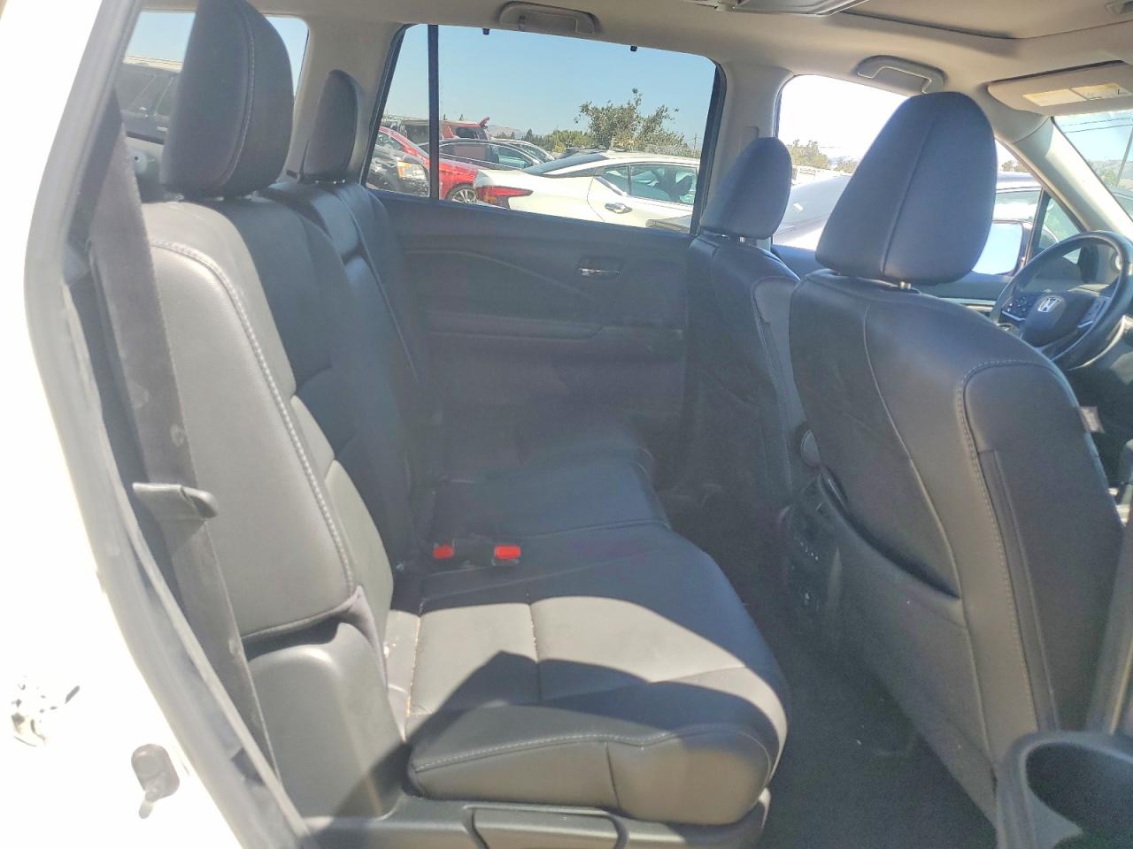 2019 HONDA PILOT