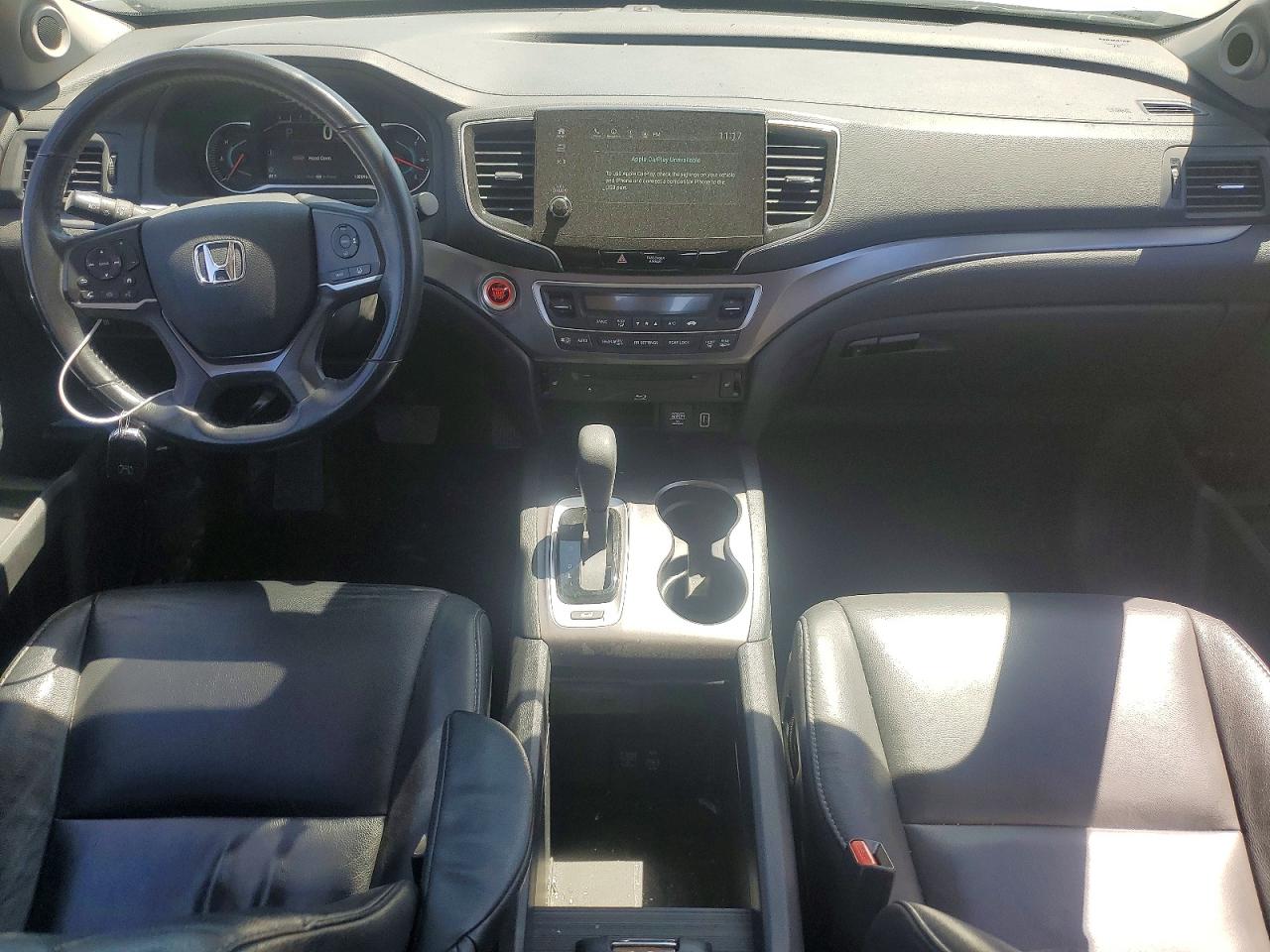 2019 HONDA PILOT