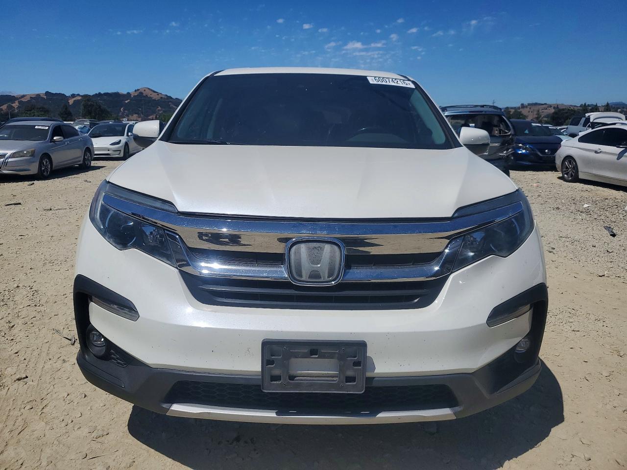 2019 HONDA PILOT