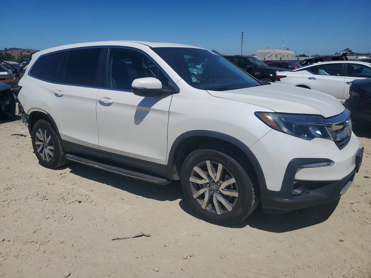 2019 HONDA PILOT