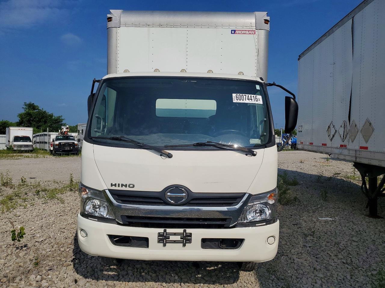 2015 HINO ALL OTHER