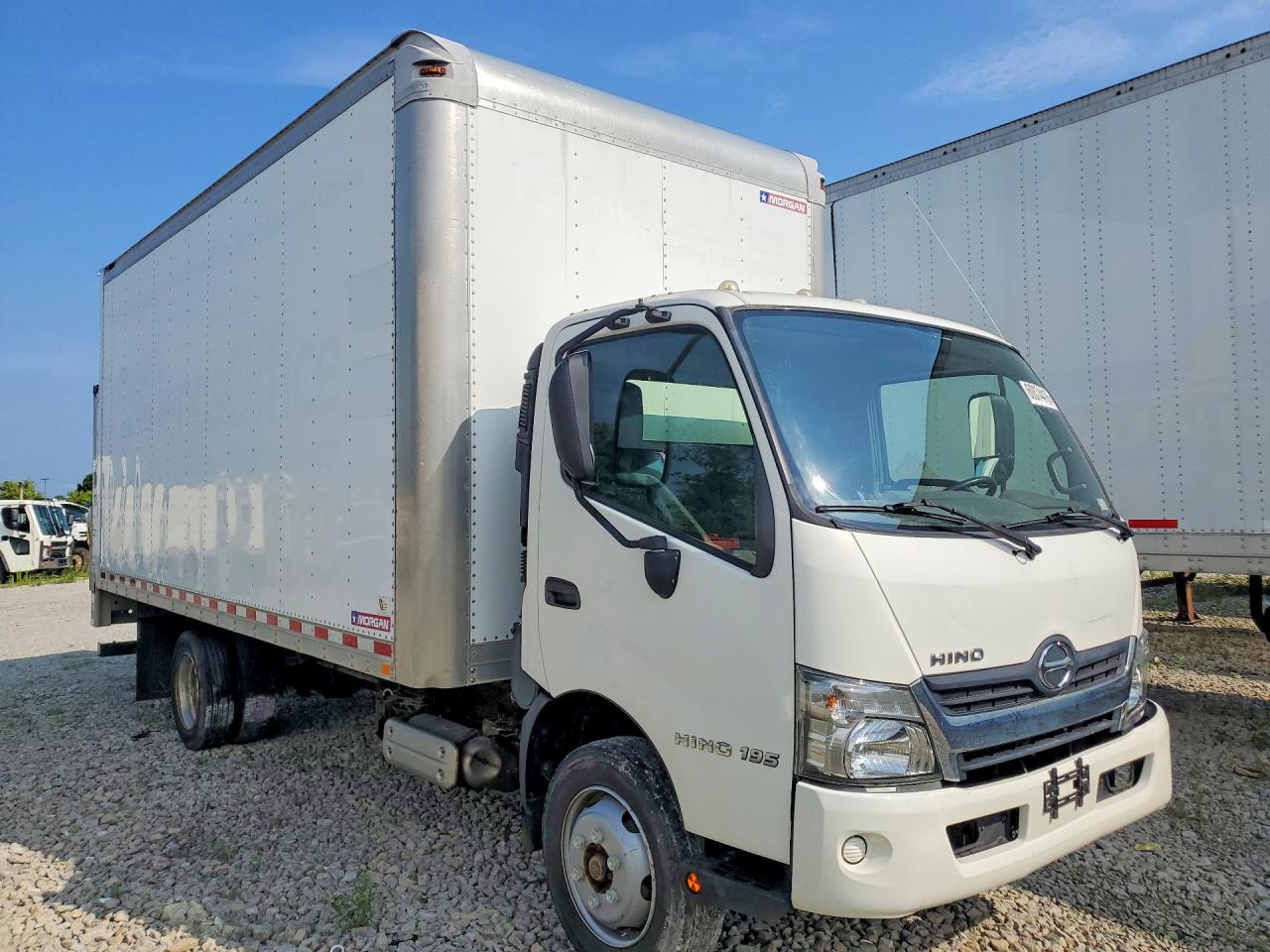 2015 HINO ALL OTHER