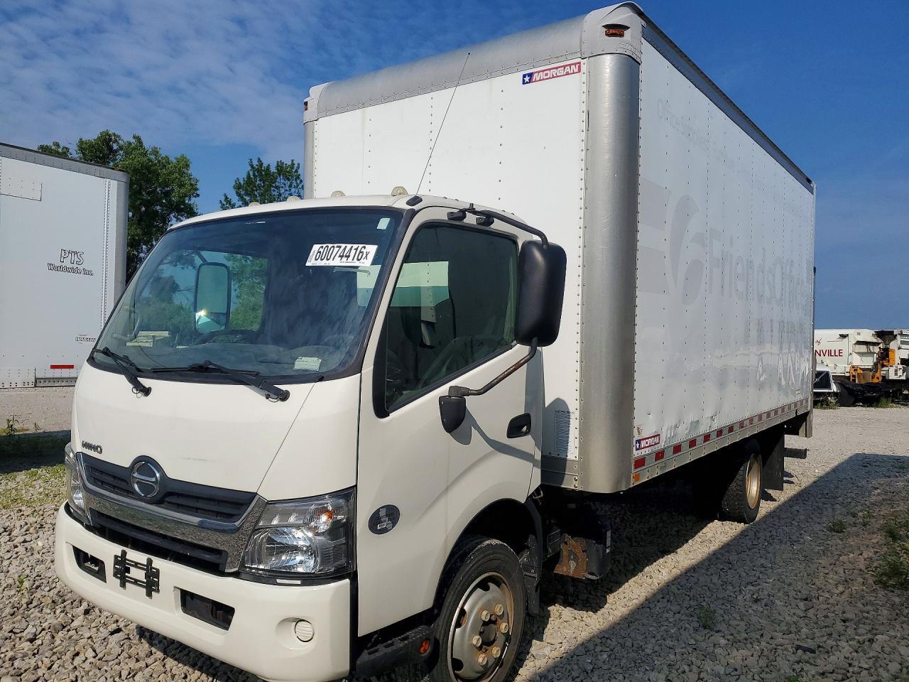 2015 HINO ALL OTHER