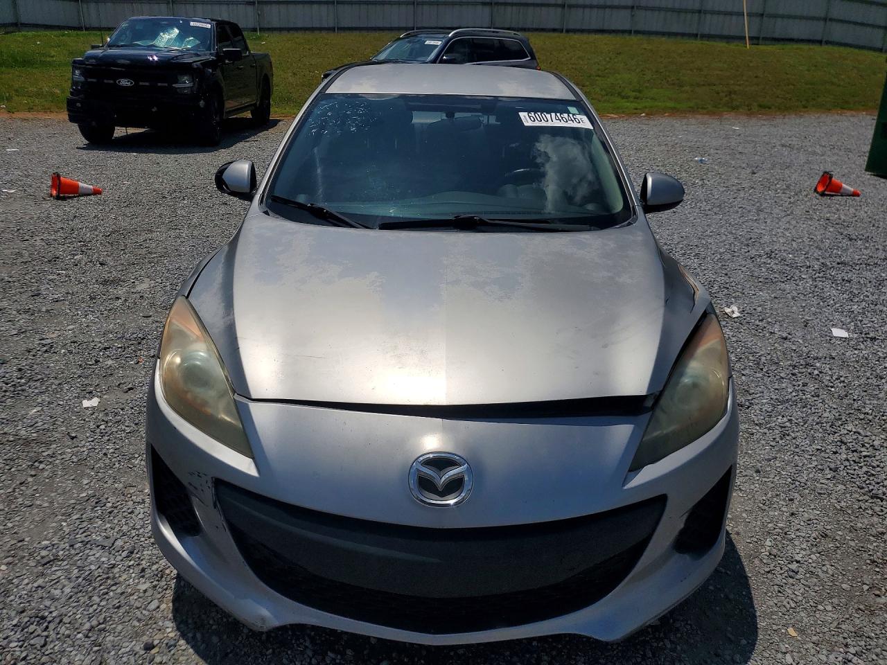 2012 MAZDA 3