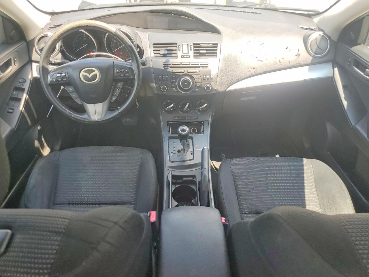 2012 MAZDA 3