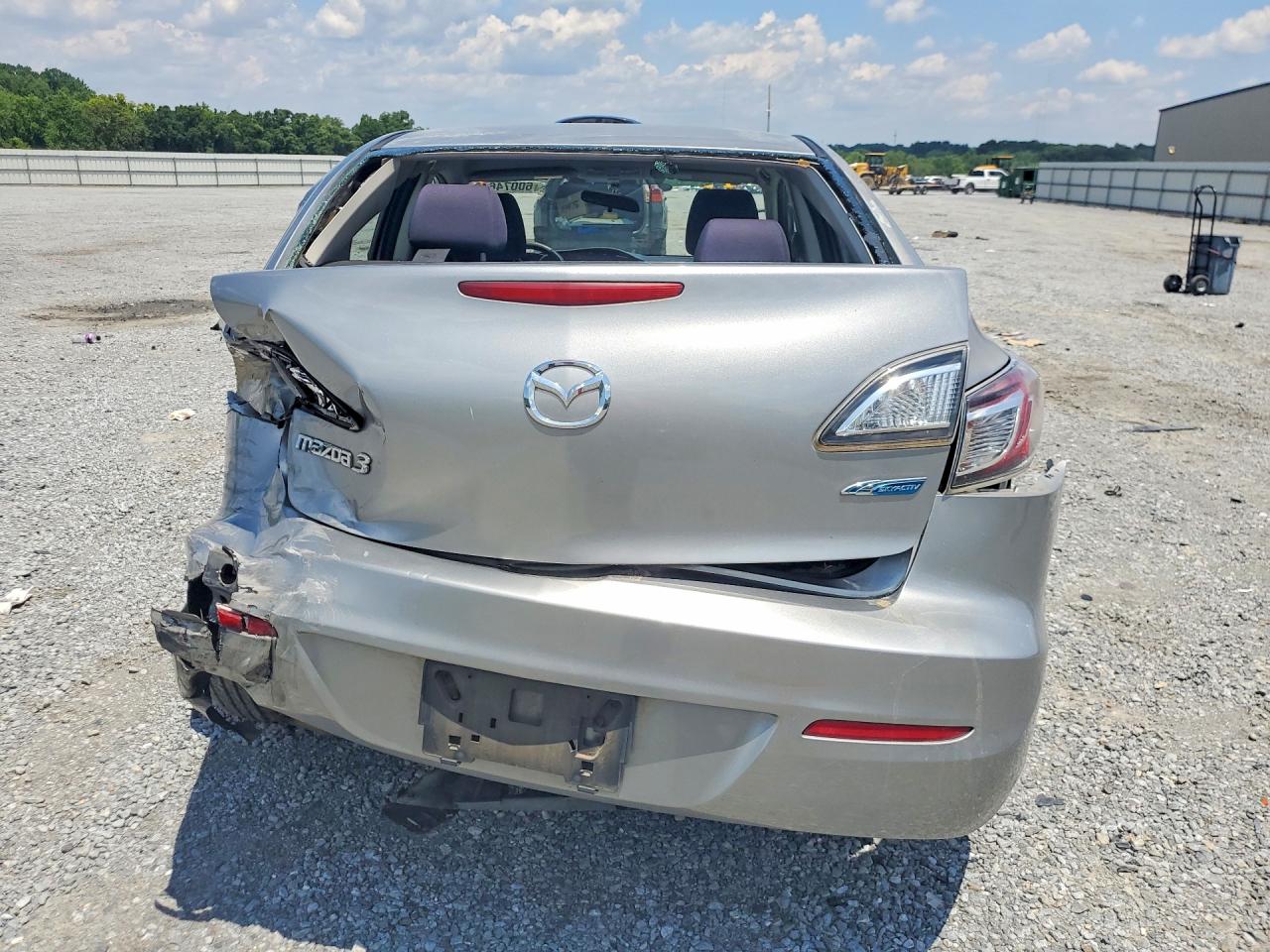 2012 MAZDA 3