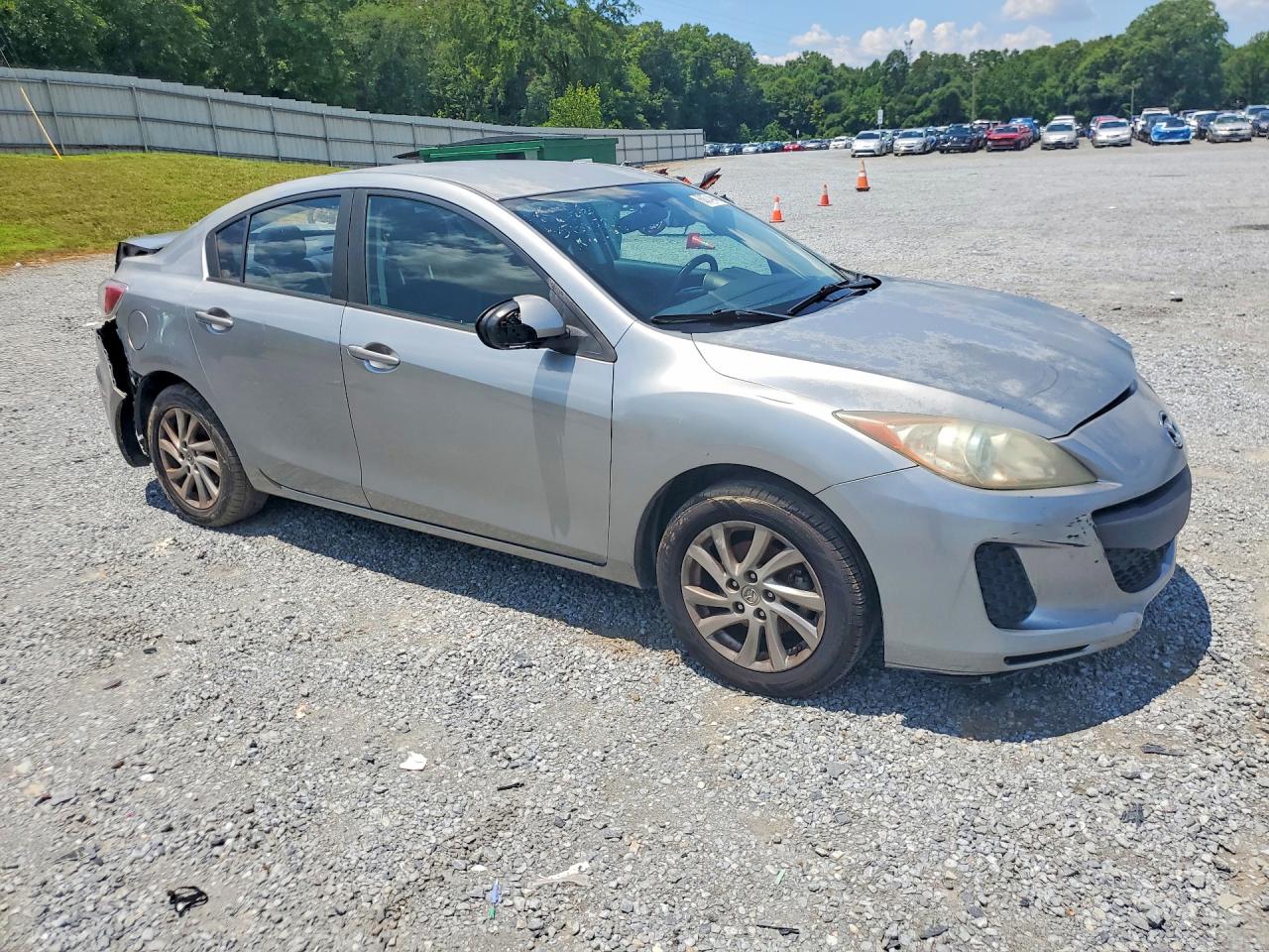 2012 MAZDA 3