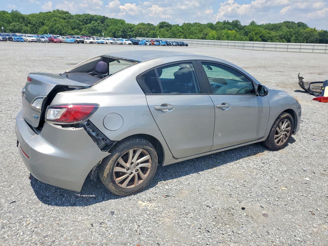 2012 MAZDA 3