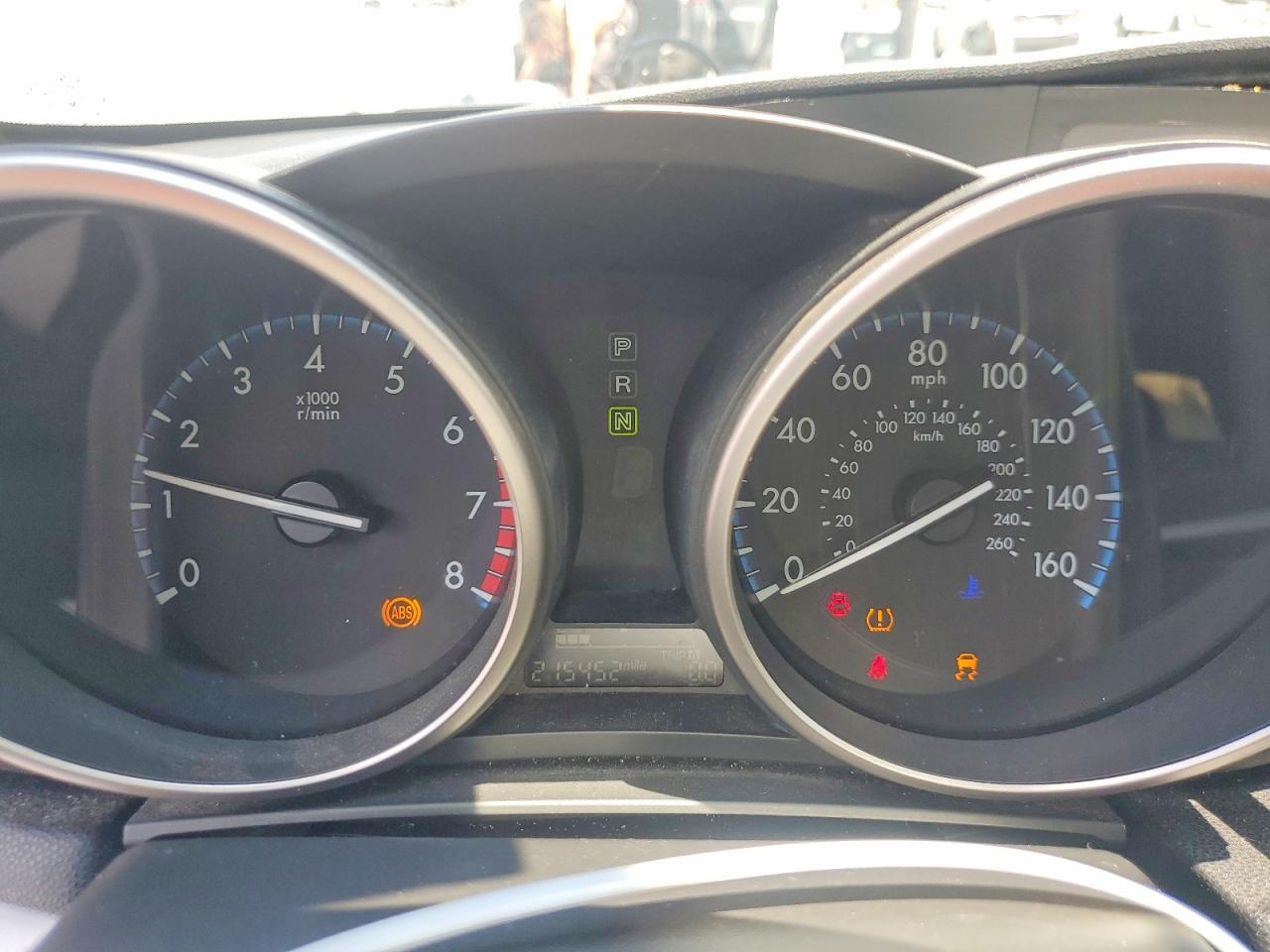 2012 MAZDA 3