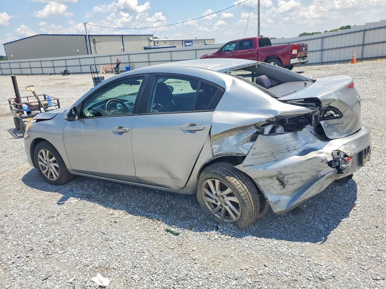 2012 MAZDA 3