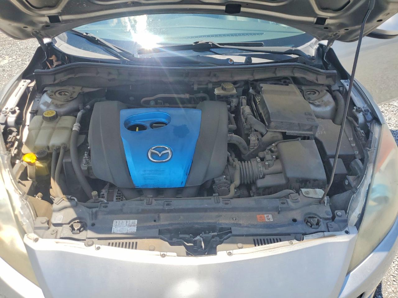 2012 MAZDA 3