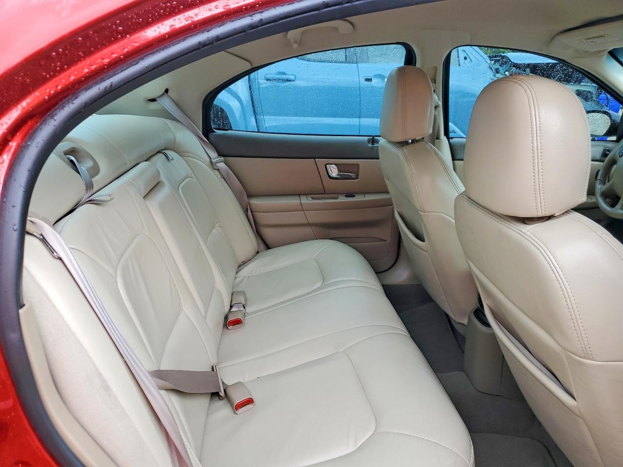 2000 MERCURY SABLE