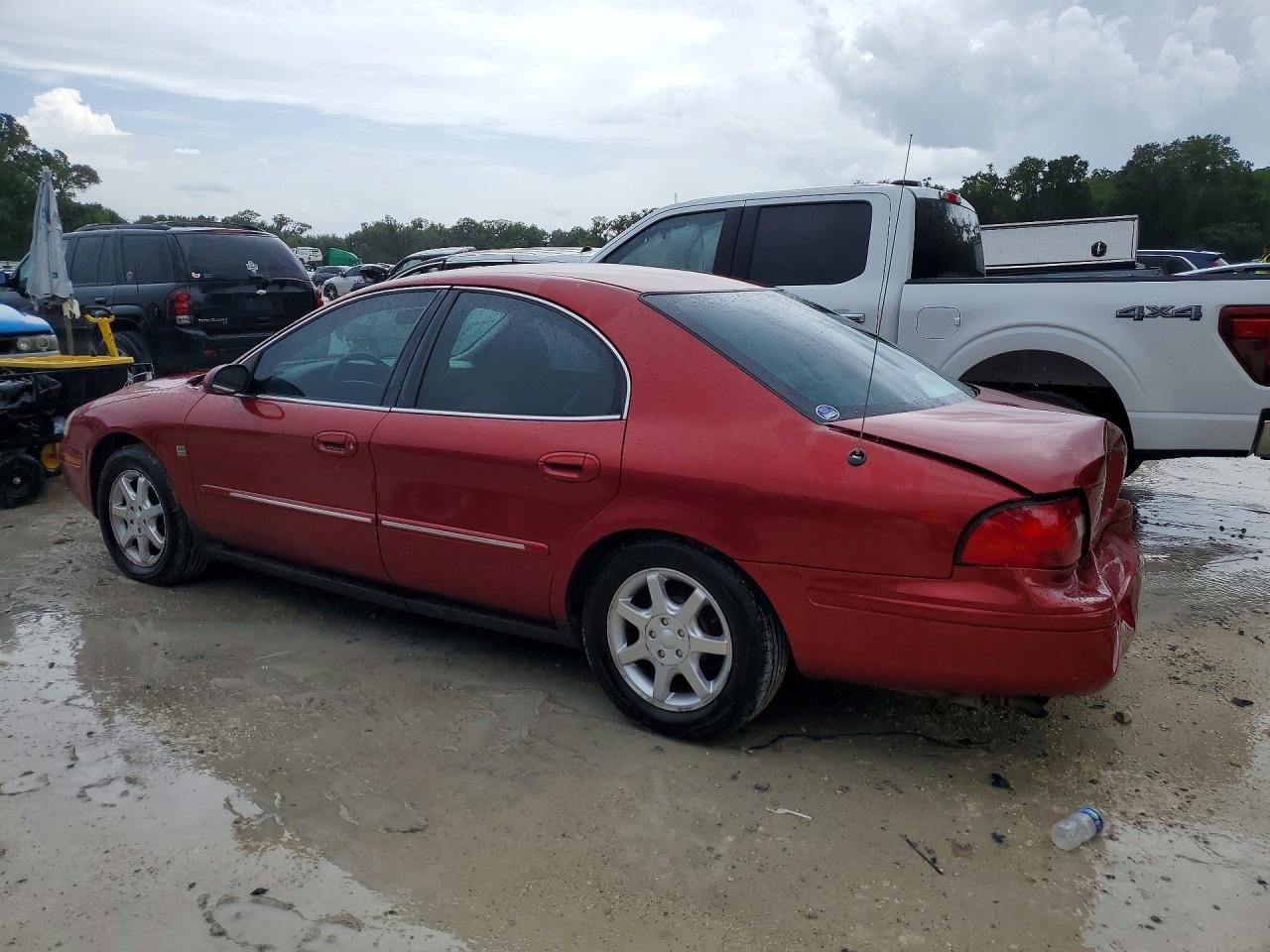 2000 MERCURY SABLE