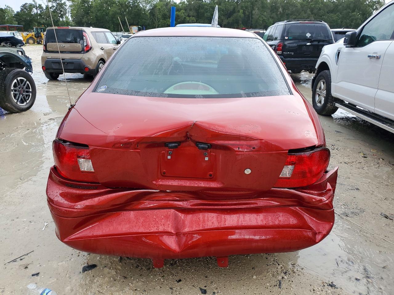 2000 MERCURY SABLE