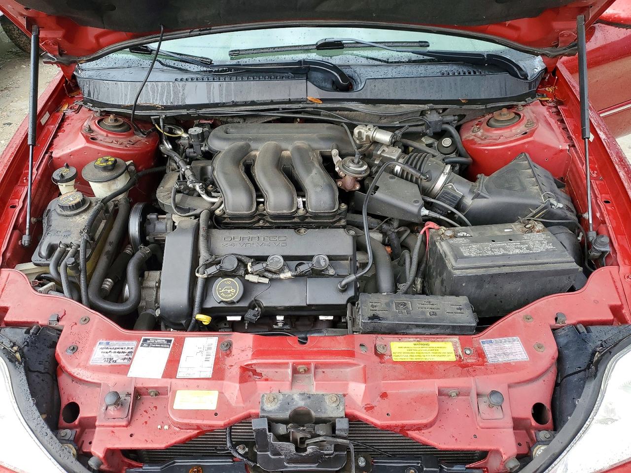 2000 MERCURY SABLE