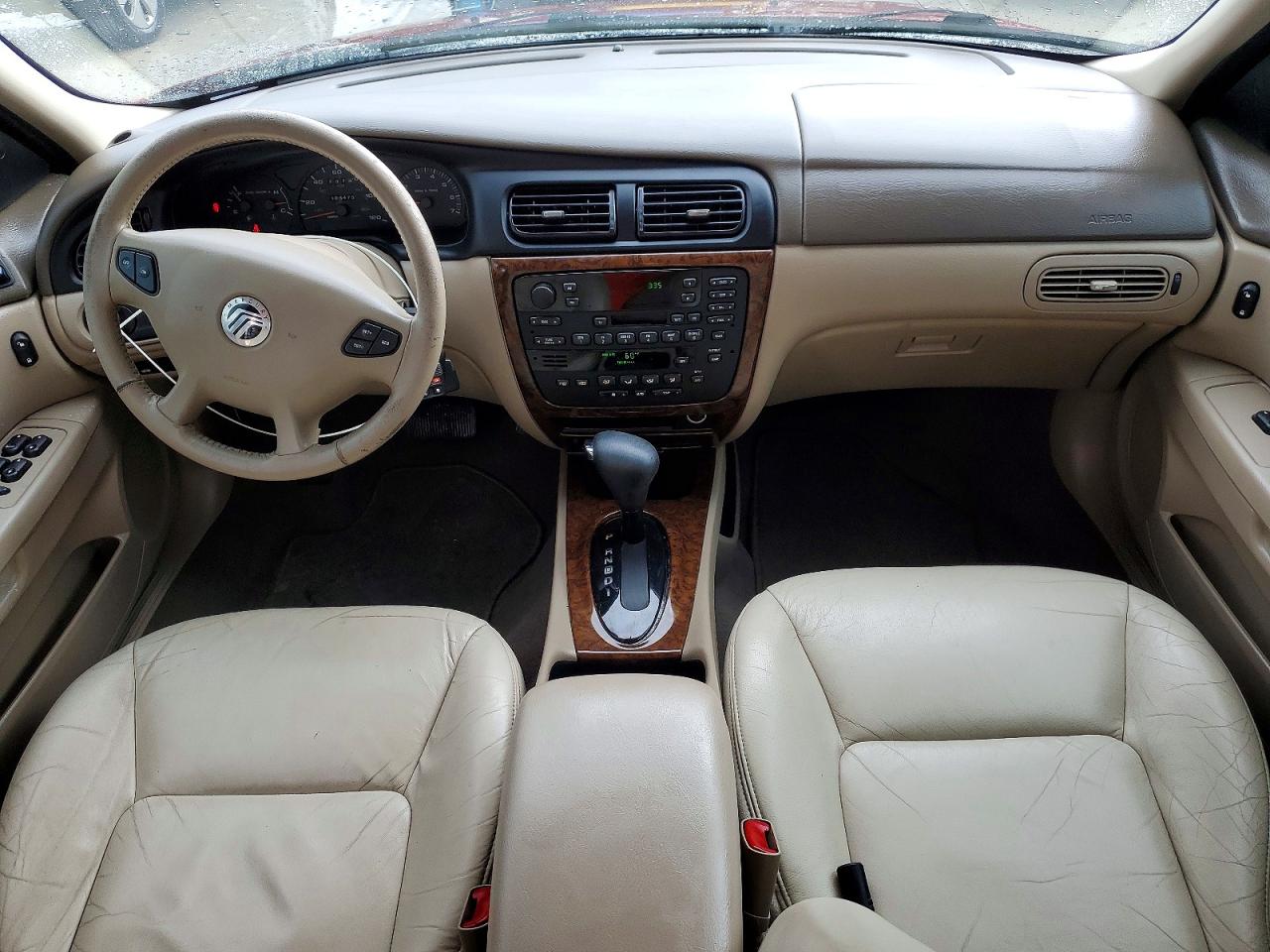 2000 MERCURY SABLE