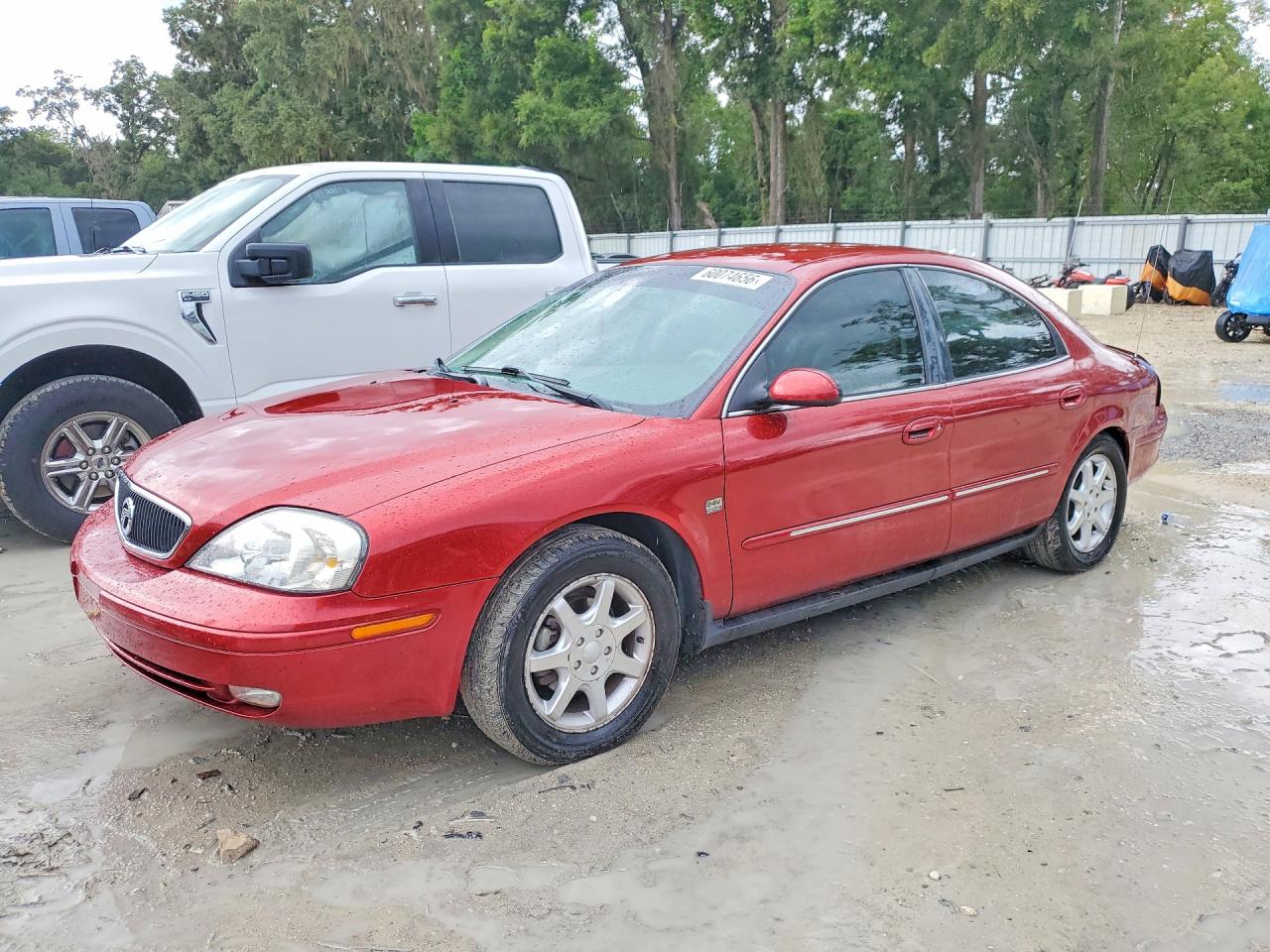 2000 MERCURY SABLE