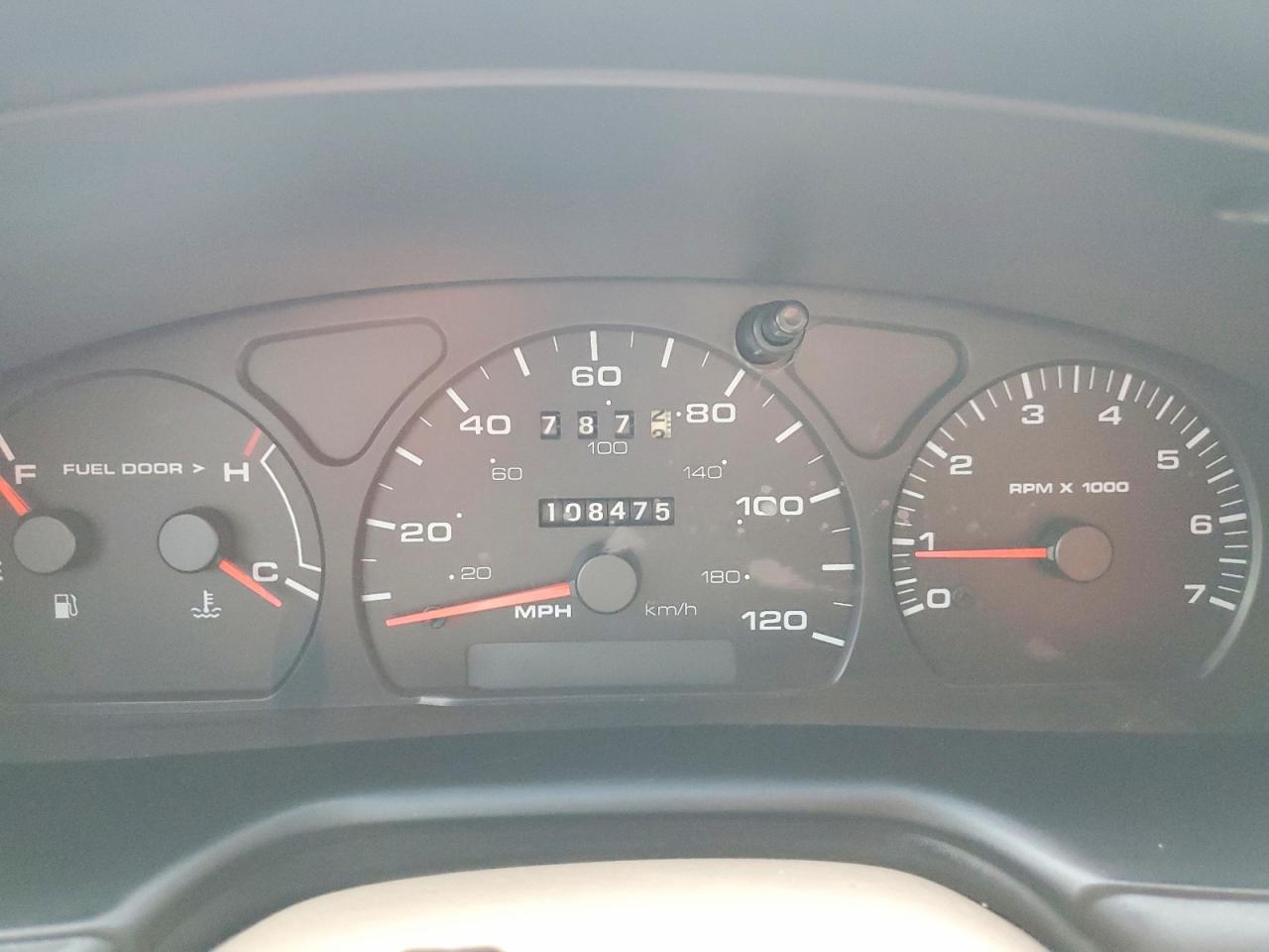 2000 MERCURY SABLE