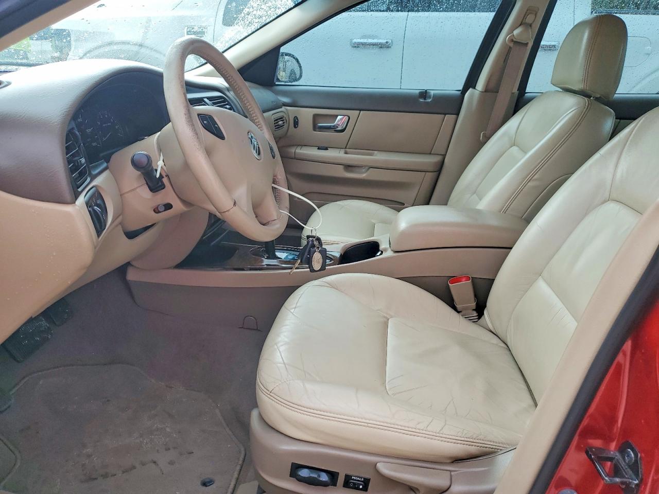 2000 MERCURY SABLE