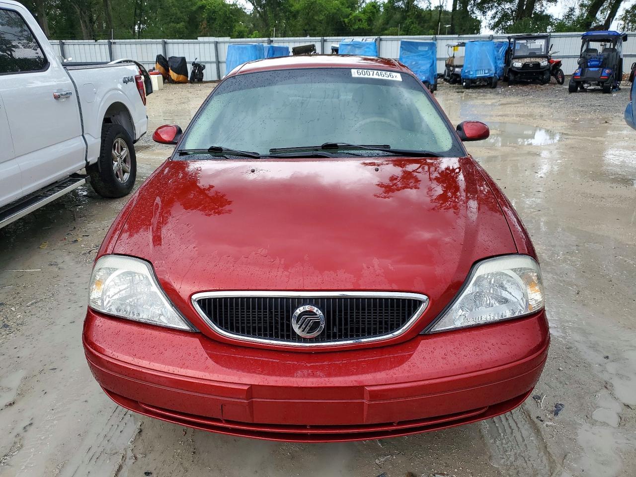 2000 MERCURY SABLE