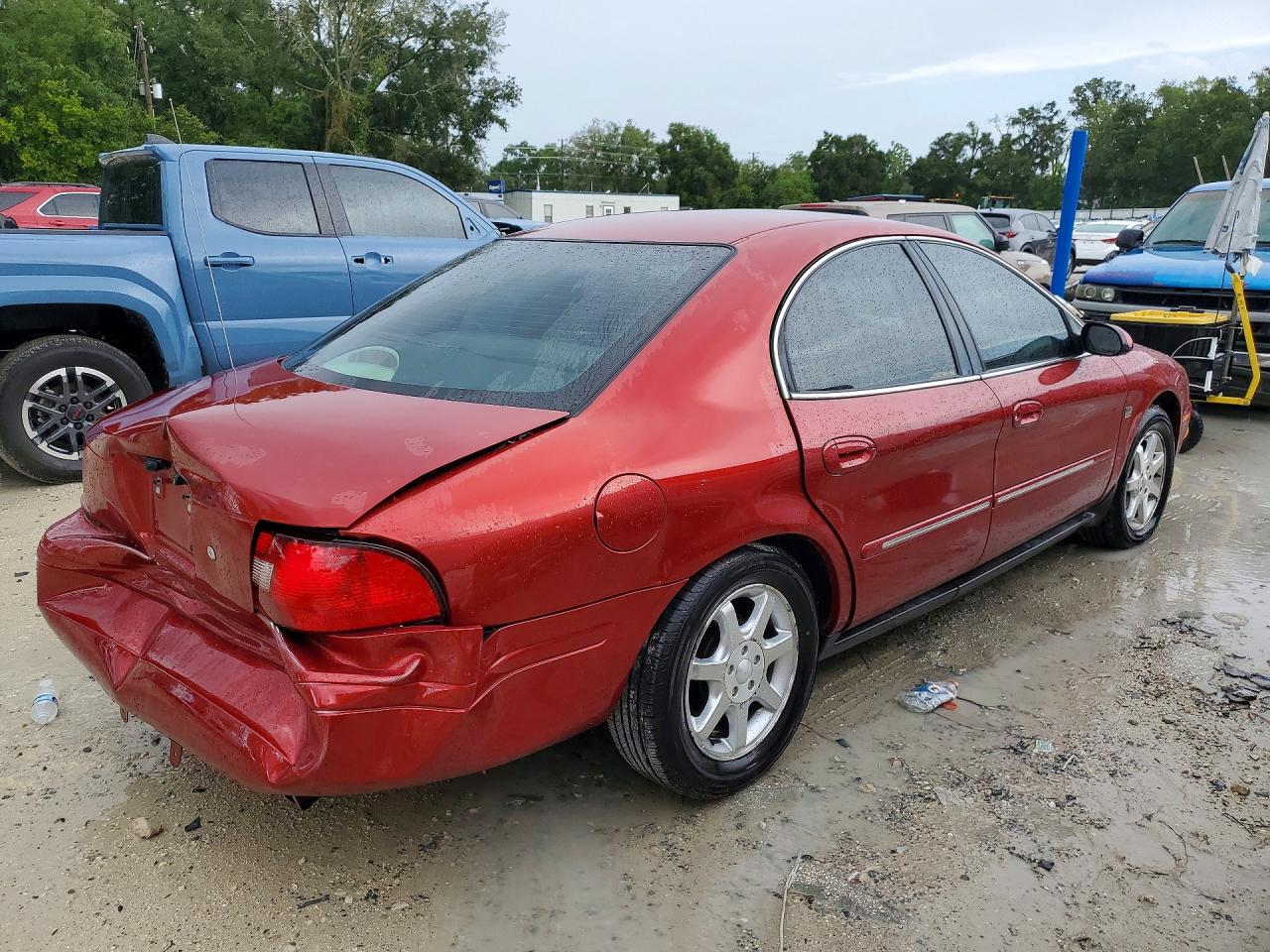 2000 MERCURY SABLE