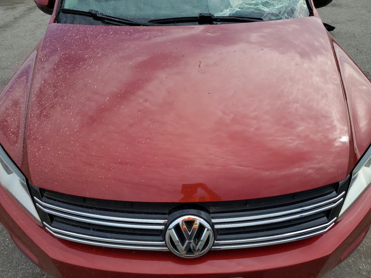 2013 VOLKSWAGEN TIGUAN