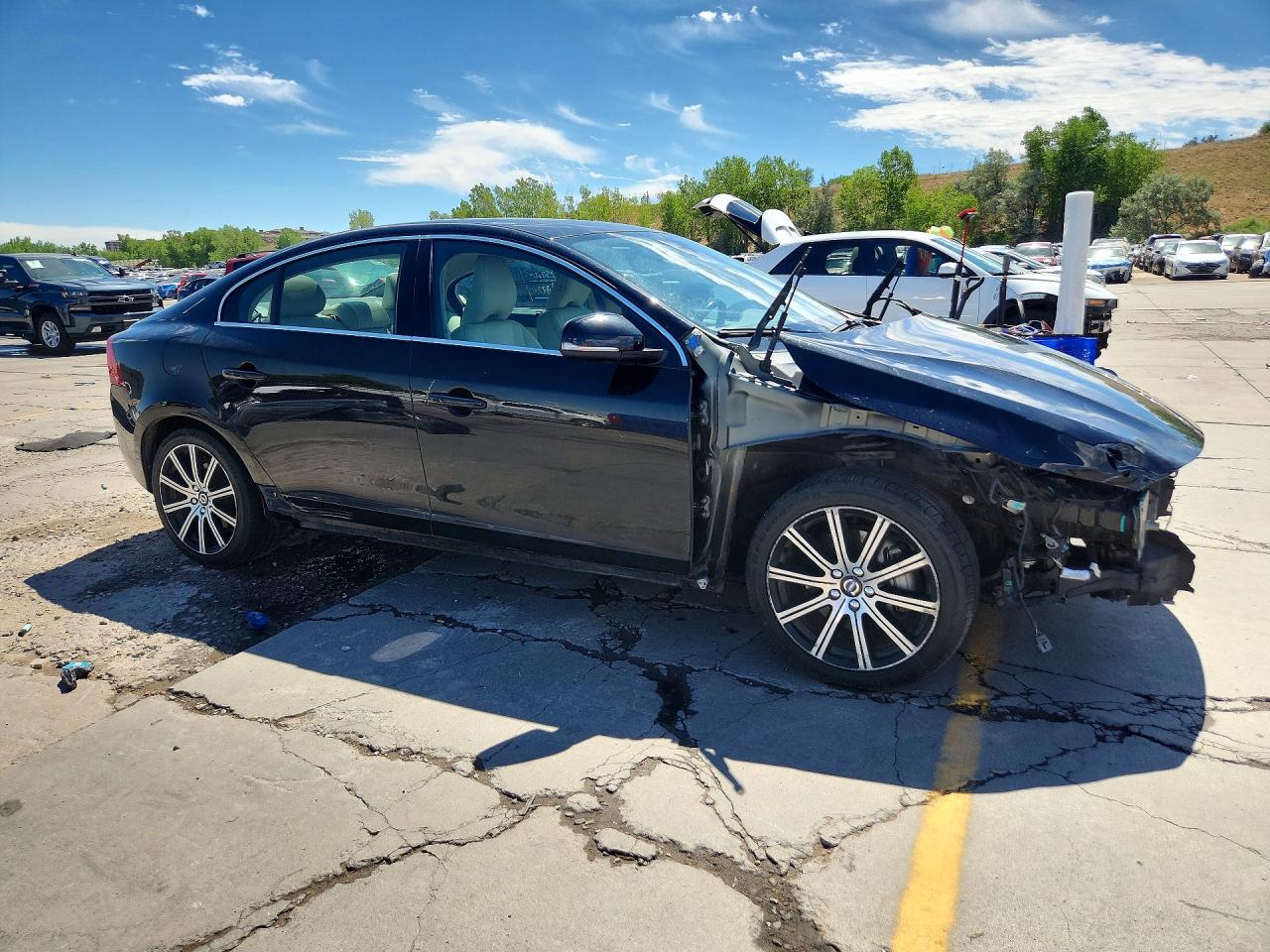 2018 VOLVO S60